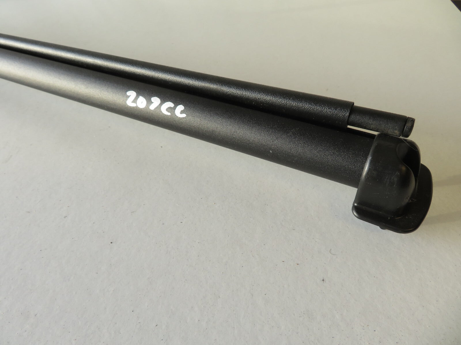 PEUGEOT 207CC PARCEL SHELF LOAD COVER 2007-2009 (SEE PHOTOS)