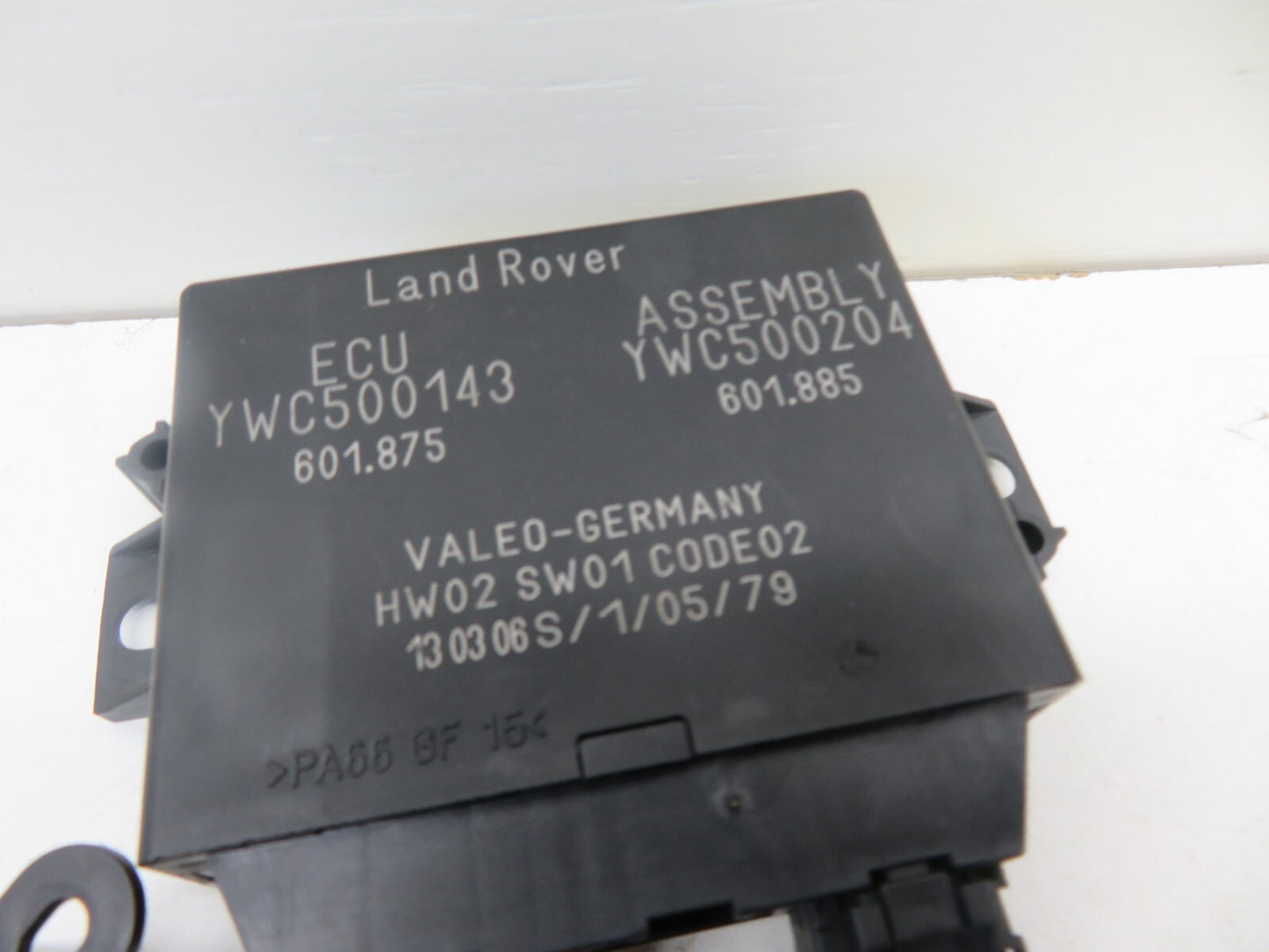 LAND ROVER FREELANDER 1 PARKING MODULE YWC500143 1997-2006 1730-7