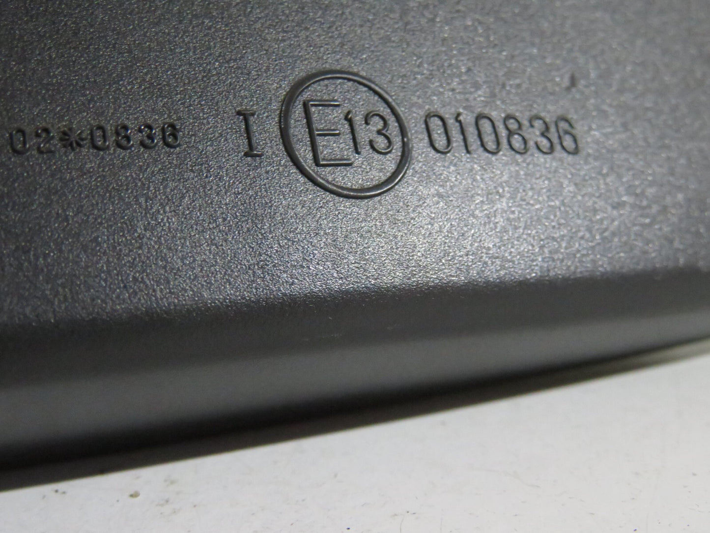 SUBARU LEGACY ESTATE REAR VIEW MIRROR 2003-2009 AMS1559-14