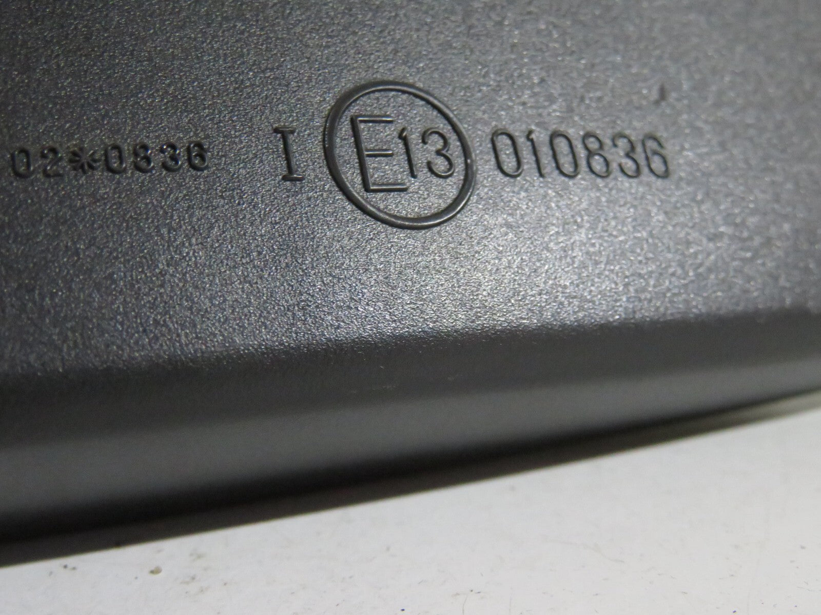 SUBARU LEGACY ESTATE REAR VIEW MIRROR 2003-2009 AMS1559-14