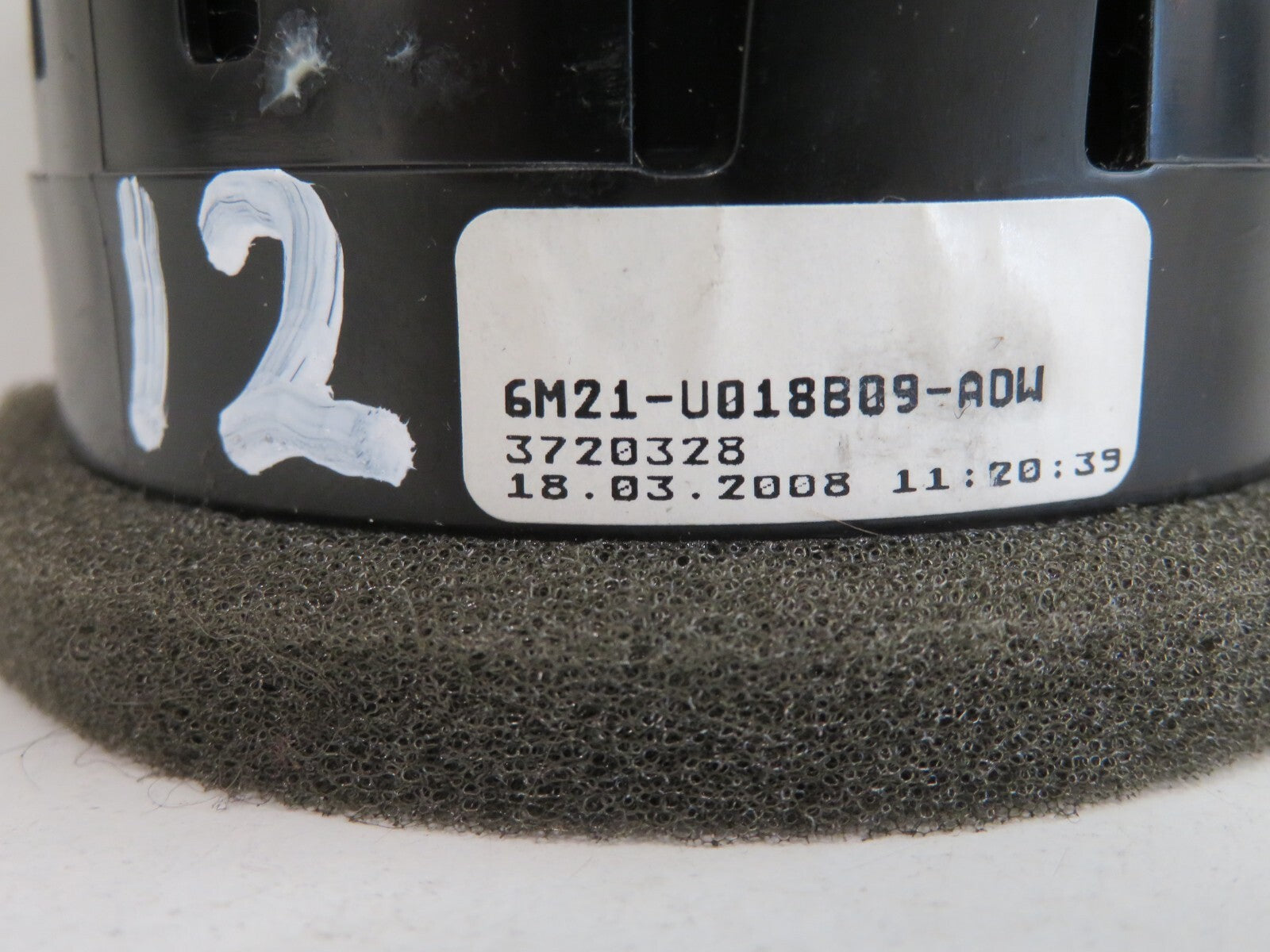 FORD GALAXY MK3 DASHBOARD AIR VENT 2006-2010 A1110-12