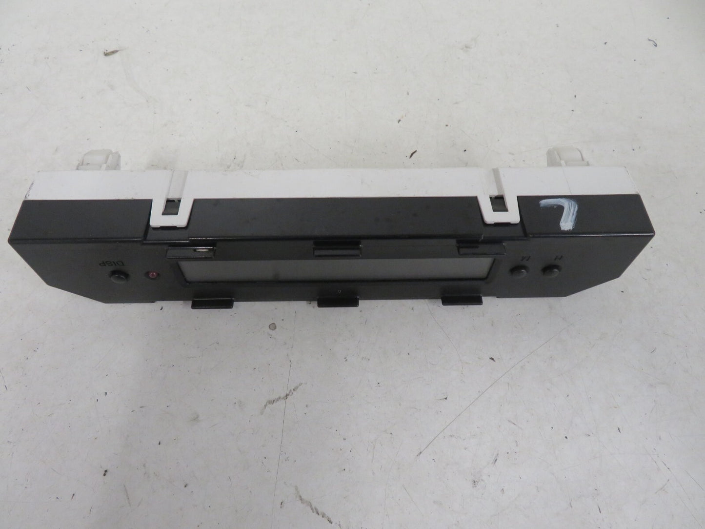 SUZUKI SWIFT GLS DISPLAY SCREEN 34600-62J51 1998-2003 1341-7