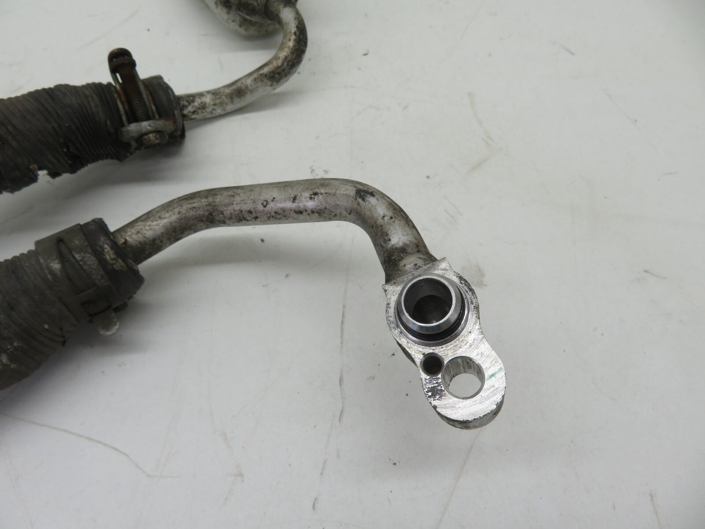 TOYOTA MR2 MK2 REV 1 3SGTE ENGINE BAY AIR CON PIPES COMPRESSOR 1989-1992 1715-5