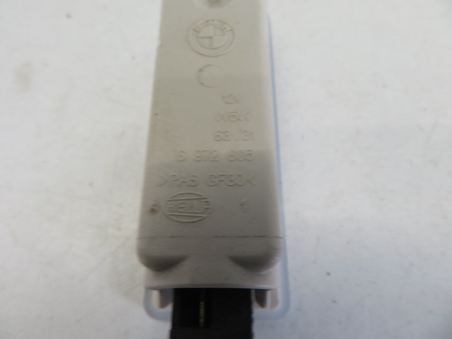 BMW 1 SERIES E88 INTERIOR DOOR CARD LIGHT 6972605 2007-2013 A1218-15