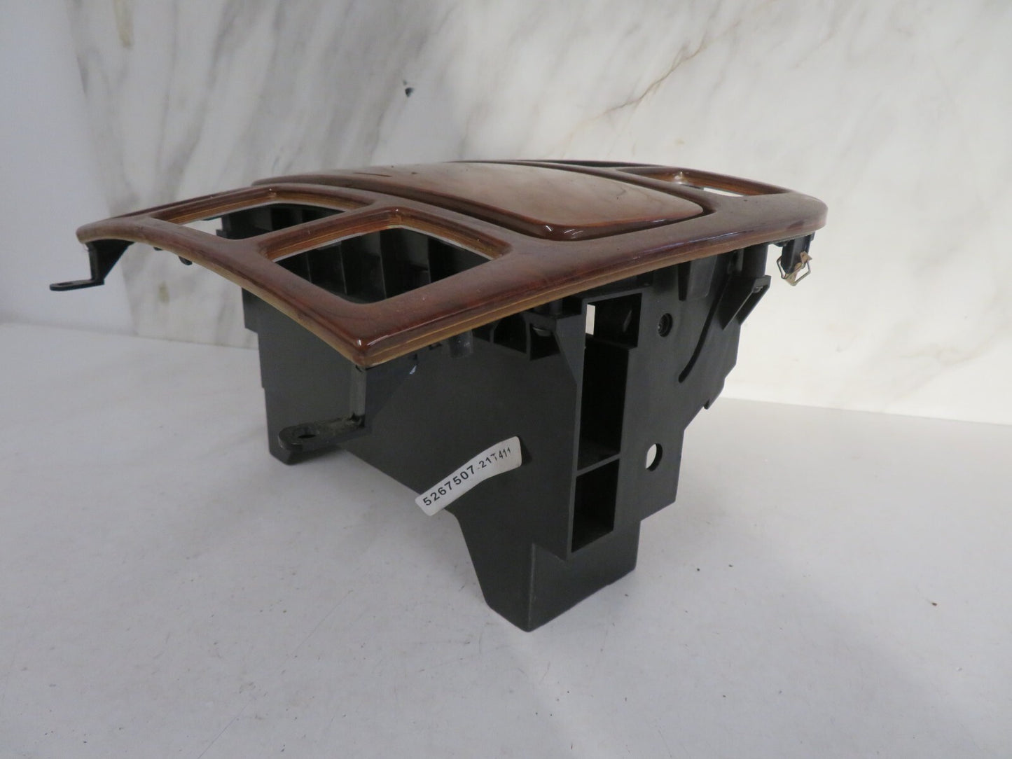 MERCEDES BENZ S CLASS CENTER DASH TRIM 2206800352 1999-2005 1436-5