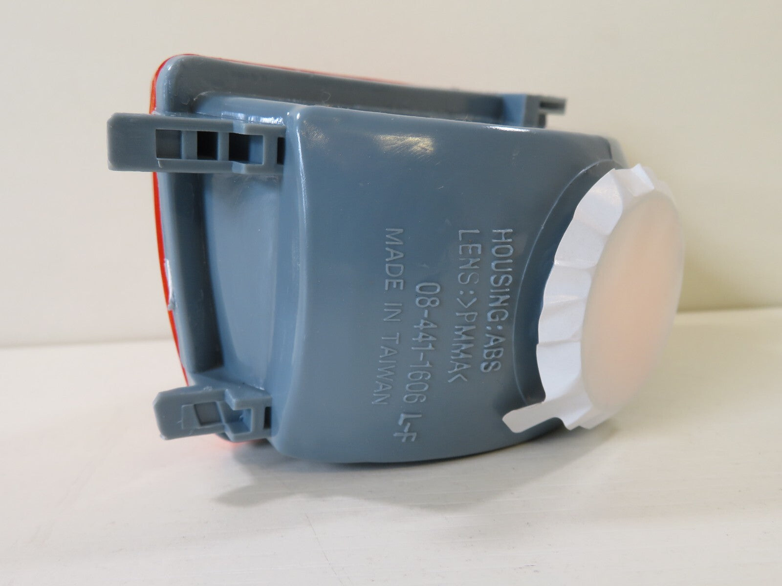 NS PASSENGER LH FRONT INDICATOR LIGHT FOR VW GOLF 1992-1997 441-1606L-UE-Y