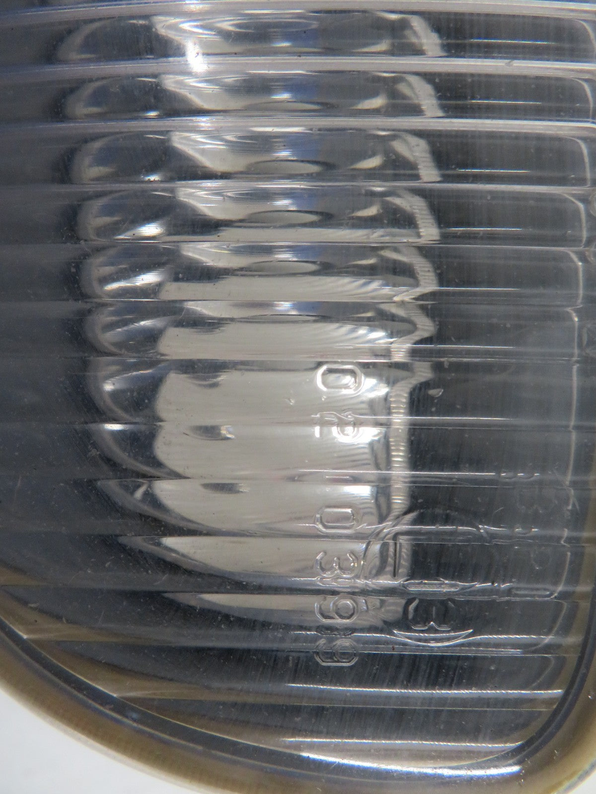 JEEP GRAND CHEROKEE WJ FRONT NS PASSENGER FOG LIGHT 1999-2004 MSC1536-7