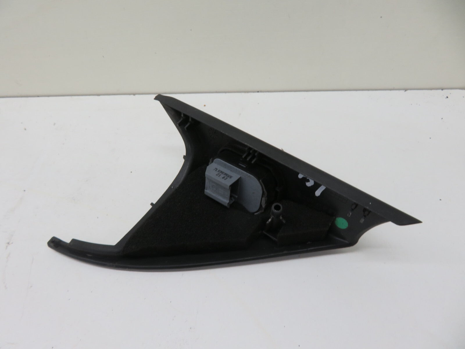 PORSCHE CAYENNE 955 MIRROR CONTROL SWITCH 2003-2006 1718-14