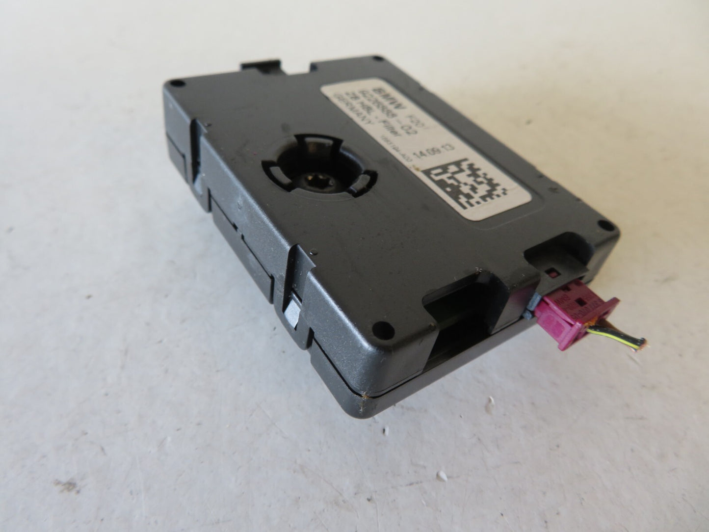 BMW 1 SERIES F20 ANTENNA AMPLIFIER 9226888 2011-2018 AMS1511