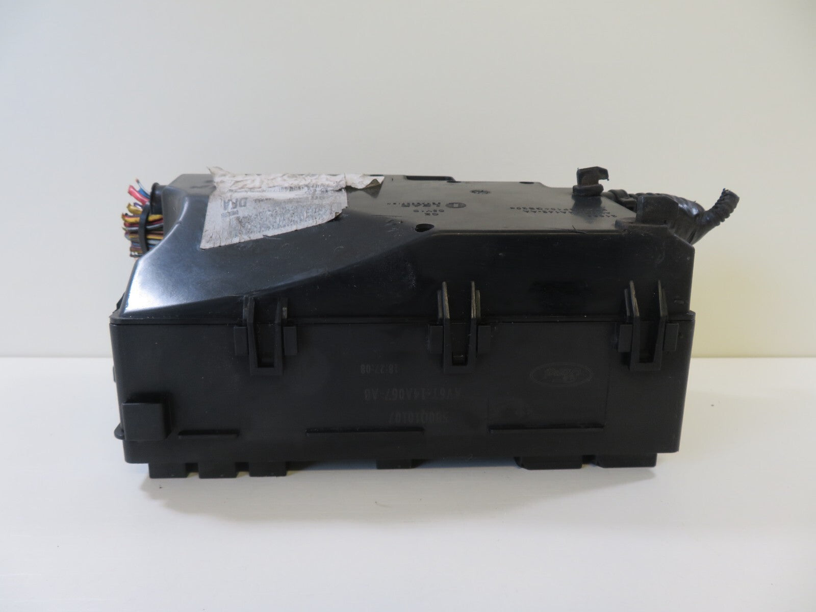 FORD GRAND C MAX ENGINE BAY FUSE BOX AV6T-14A142-AA 2011-2015 1518-1