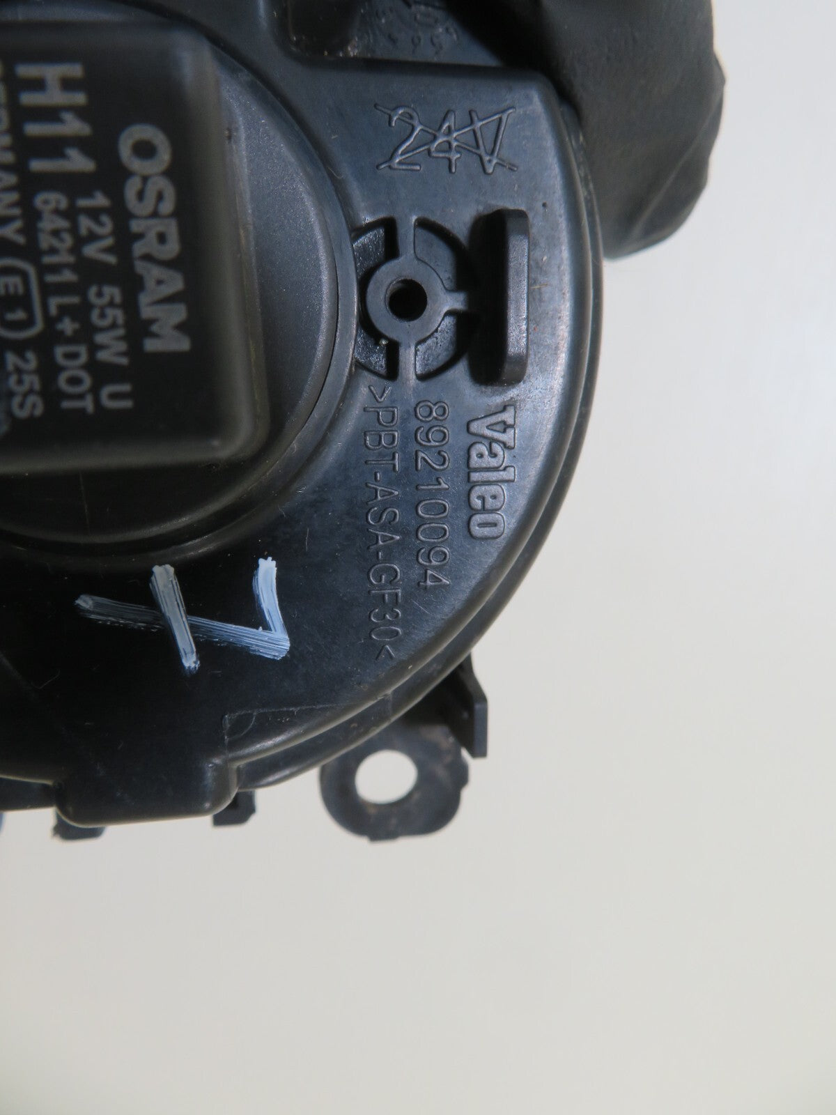 FORD FOCUS MK2 FRONT FOG LIGHT 2N11-15201-AB 2005-2010 1741-7