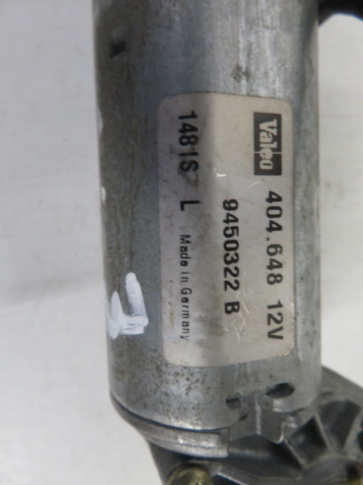 ROVER 75 OS FRONT SEAT MOTOR TILT 9450322B 1999-2005 1626-3