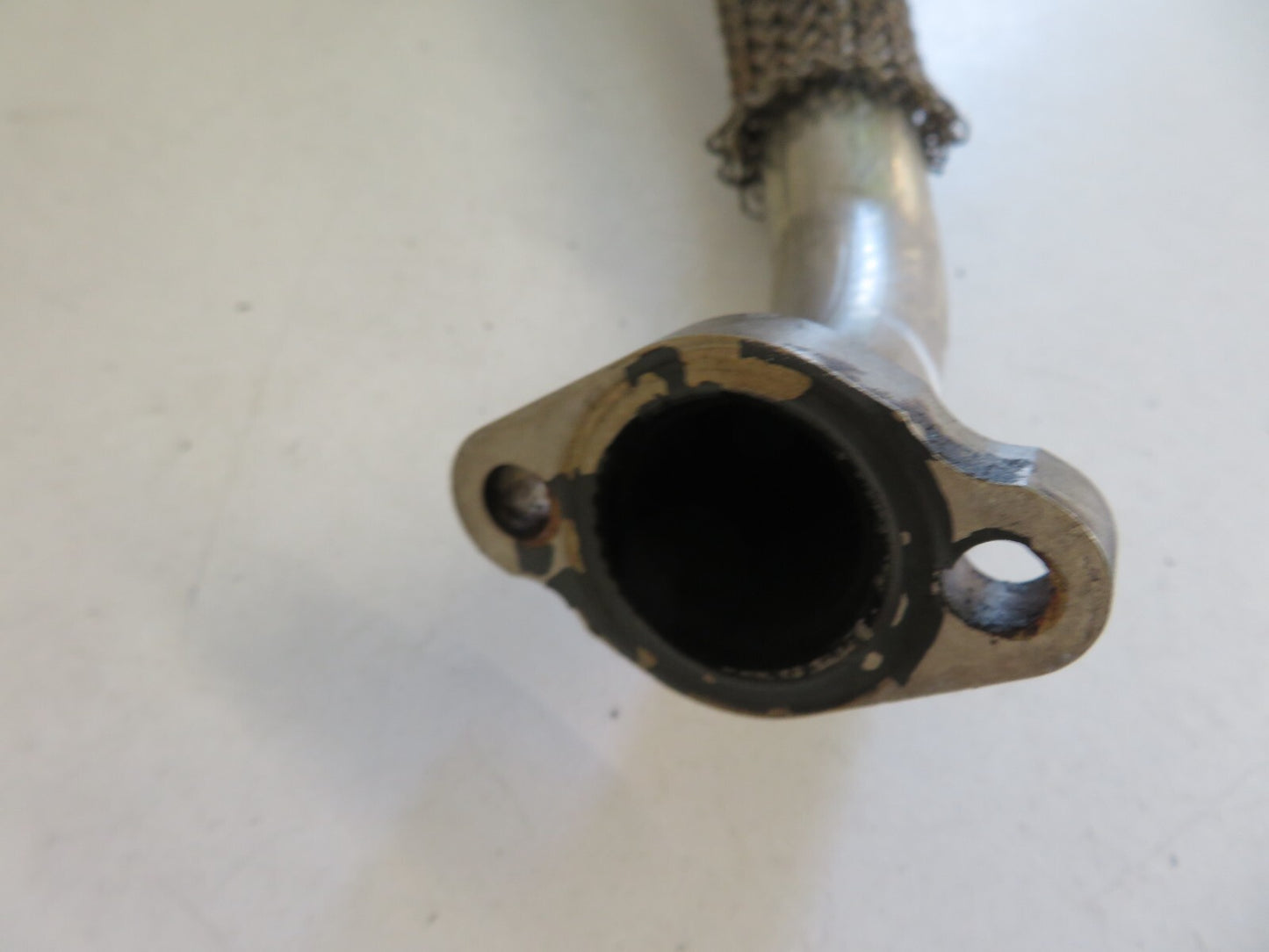 JAGUAR XF X250 EGR PIPE 48RQ-9H449 2008-2016 1241-7