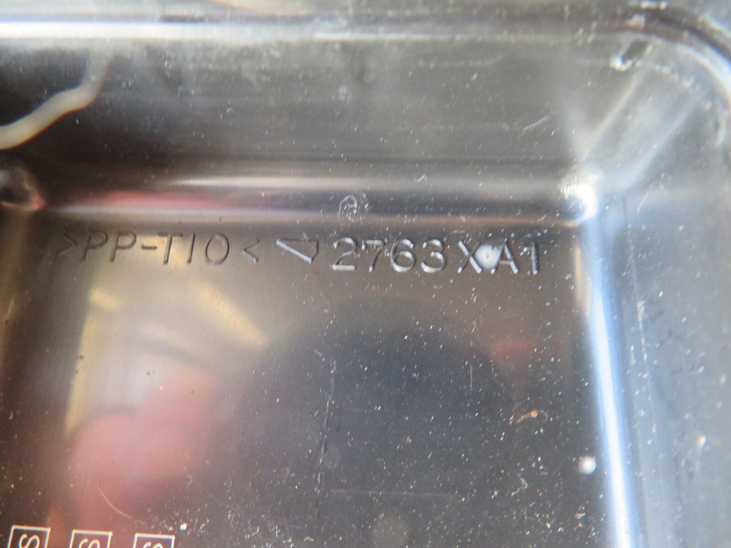 TOYOTA MR2 MK3 FUSE BOX COVER 2000-2007 AMS1419-23