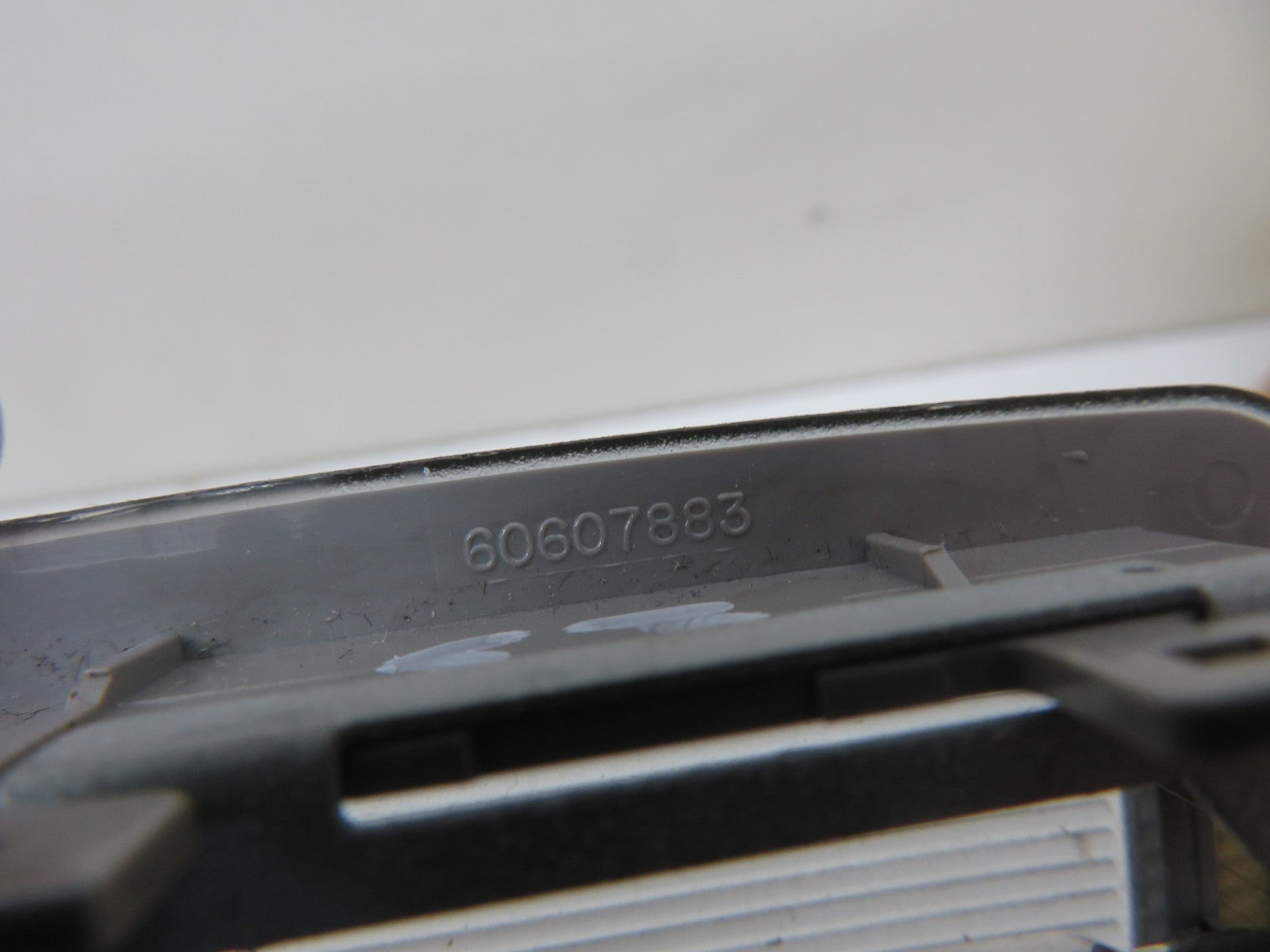 FIAT 500 SUN VISOR LIGHT 2007-2012 1837-23