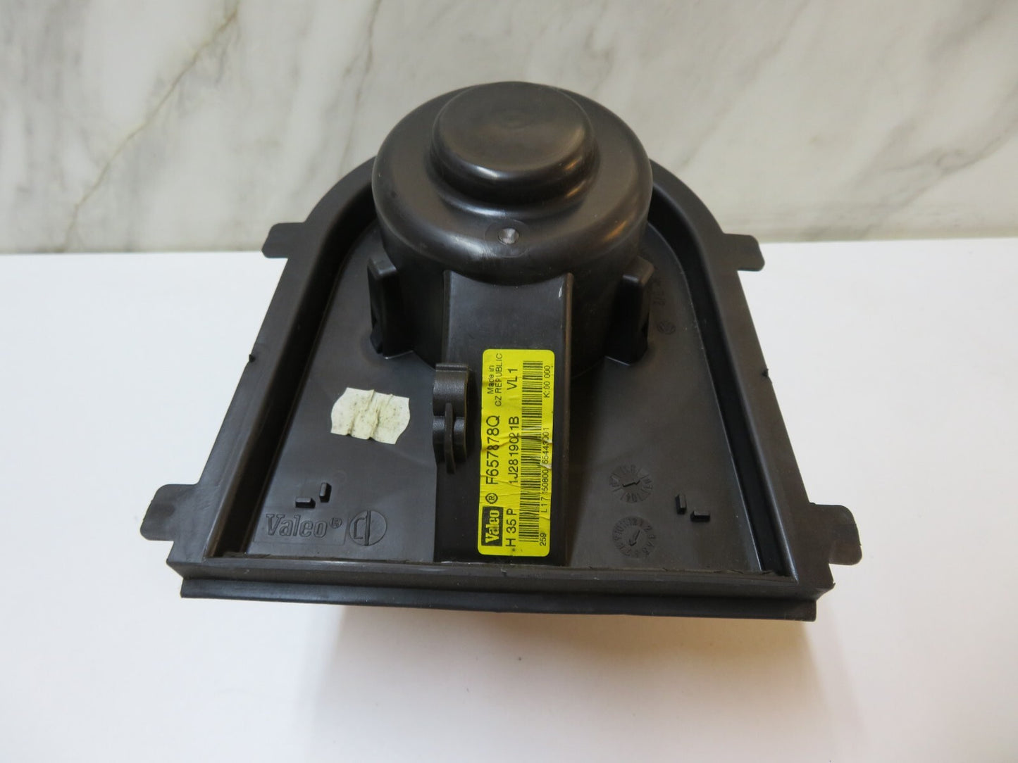 VOLKSWAGEN VW POLO 6N2 HEATER BLOWER MOTOR 1J2819021B 1999-2003 B8