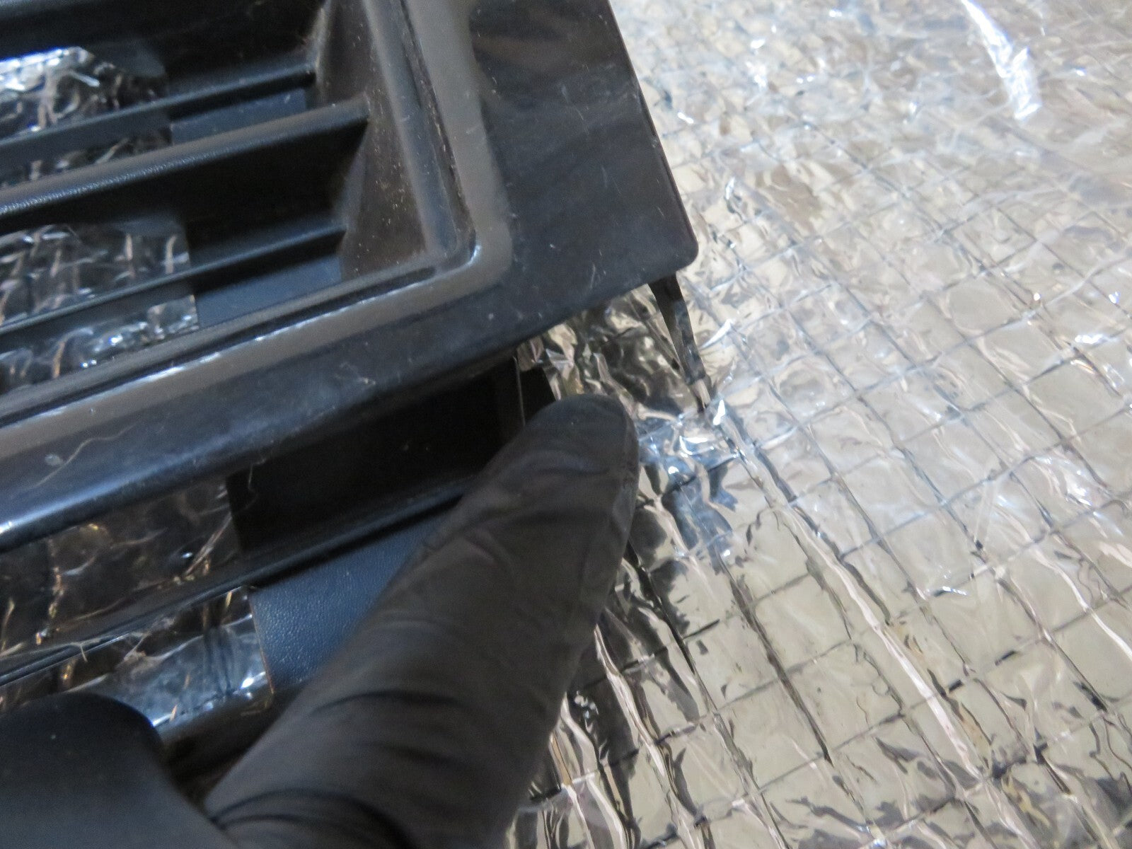 FIAT SCUDO VAN FRONT GRILL (NEEDS BADGE) 2006-2014