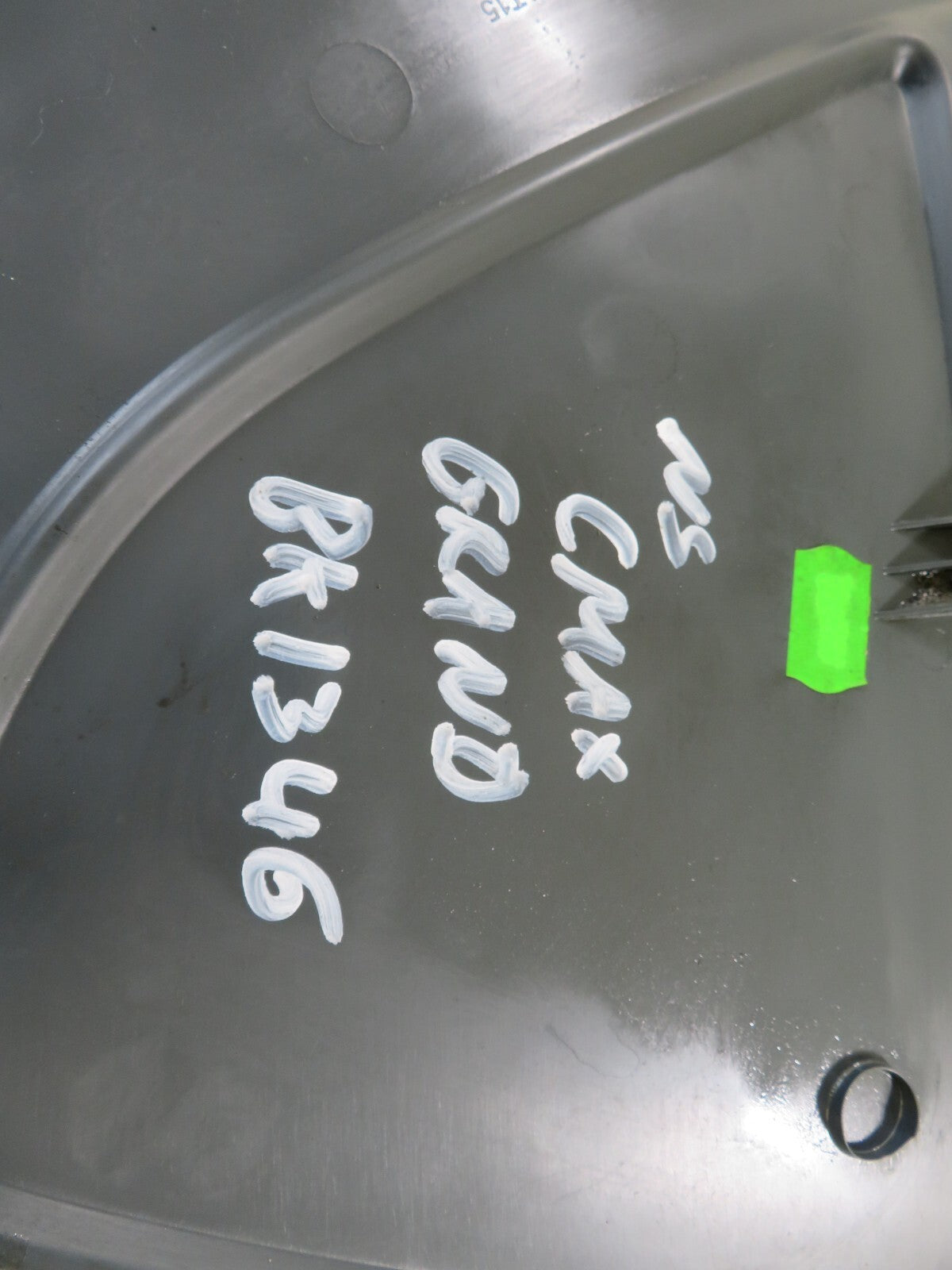 FORD C MAX GRAND NS LH CENTER CONSOLE TRIM AM51-R046B27-BDW 2011-2015 BK1346