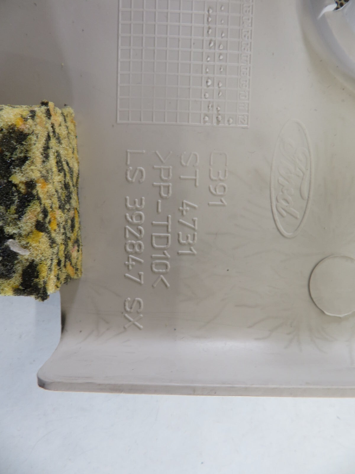 FORD KA MK2 NSF INTERIOR A PILLAR TRIM 2008-2015 BK1237