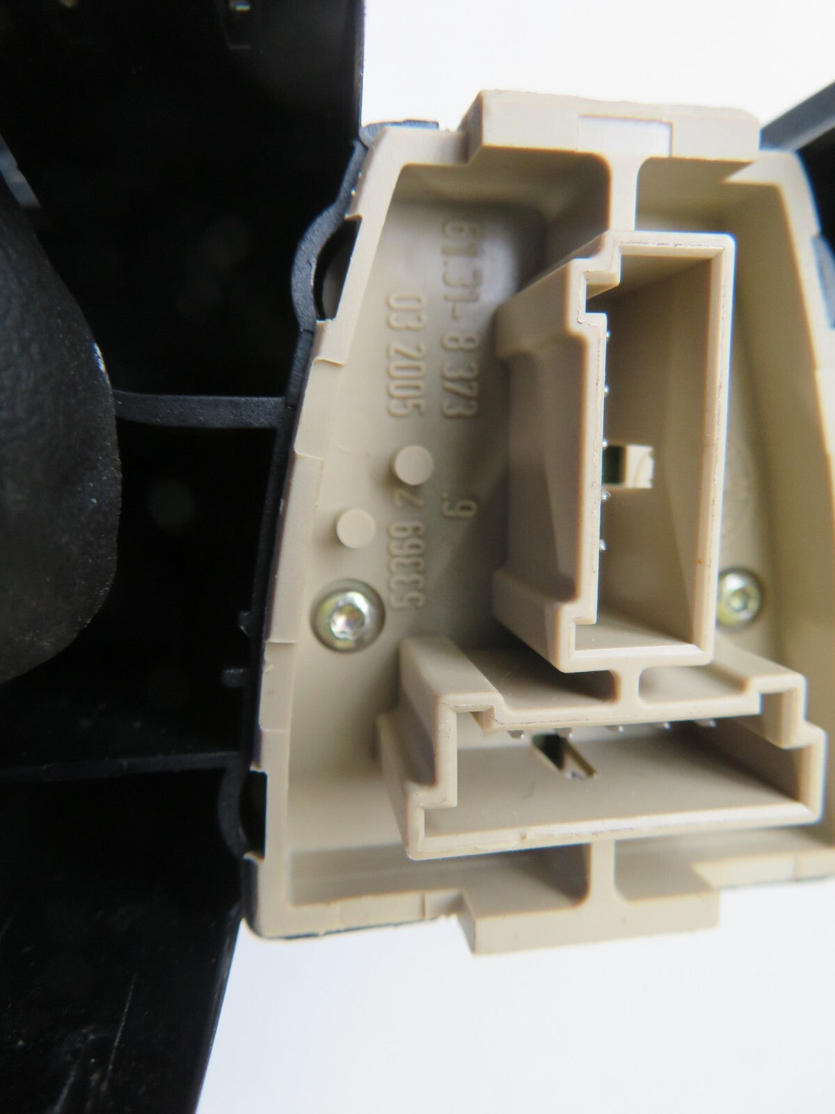 BMW MINI COOPER R52 MIRROR CONTROL SWITCHES 6924652 2001-2006 1325-19