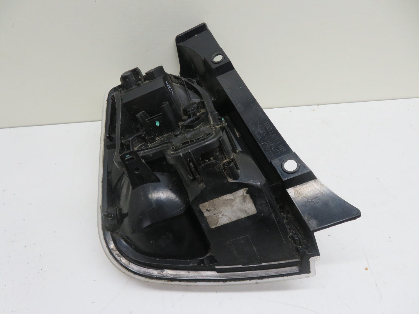 FIAT 500 OS DRIVER REAR TAIL LIGHT 2007-2012 1854-3