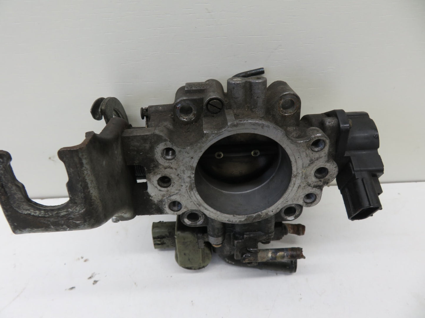 TOYOTA MR2 MK2 3SGTE REV 1-2 TURBO THROTTLE BODY 1989-1993 REF1715