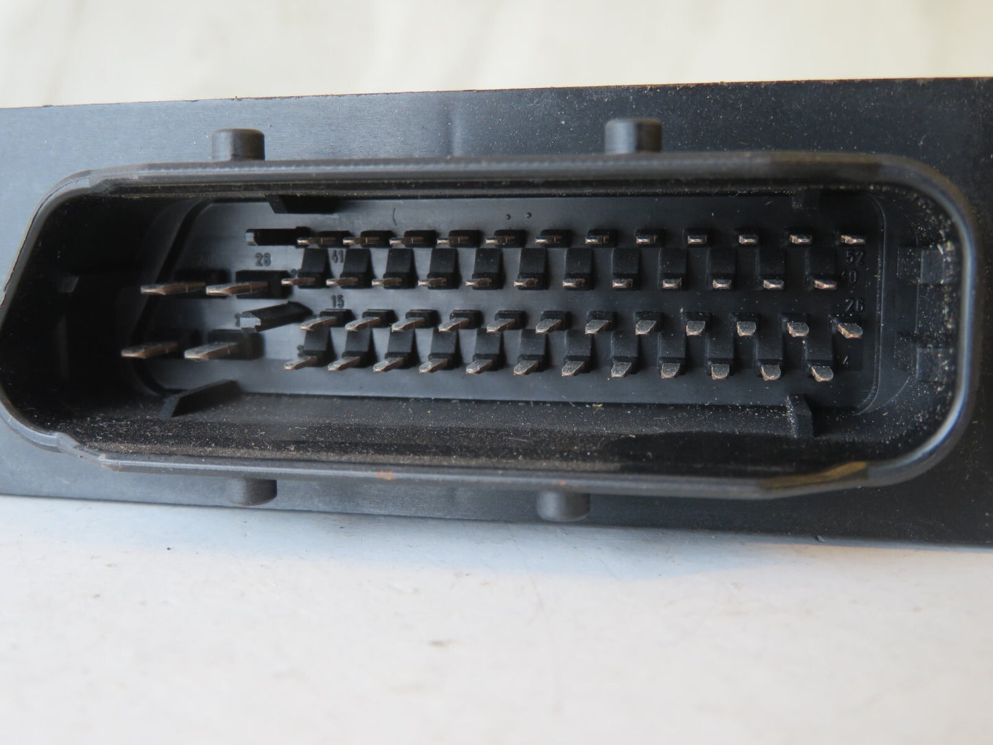 PORSCHE CAYENNE 955 GEARBOX ECU 09d927750aj 2000-2004 AMS1020 SA