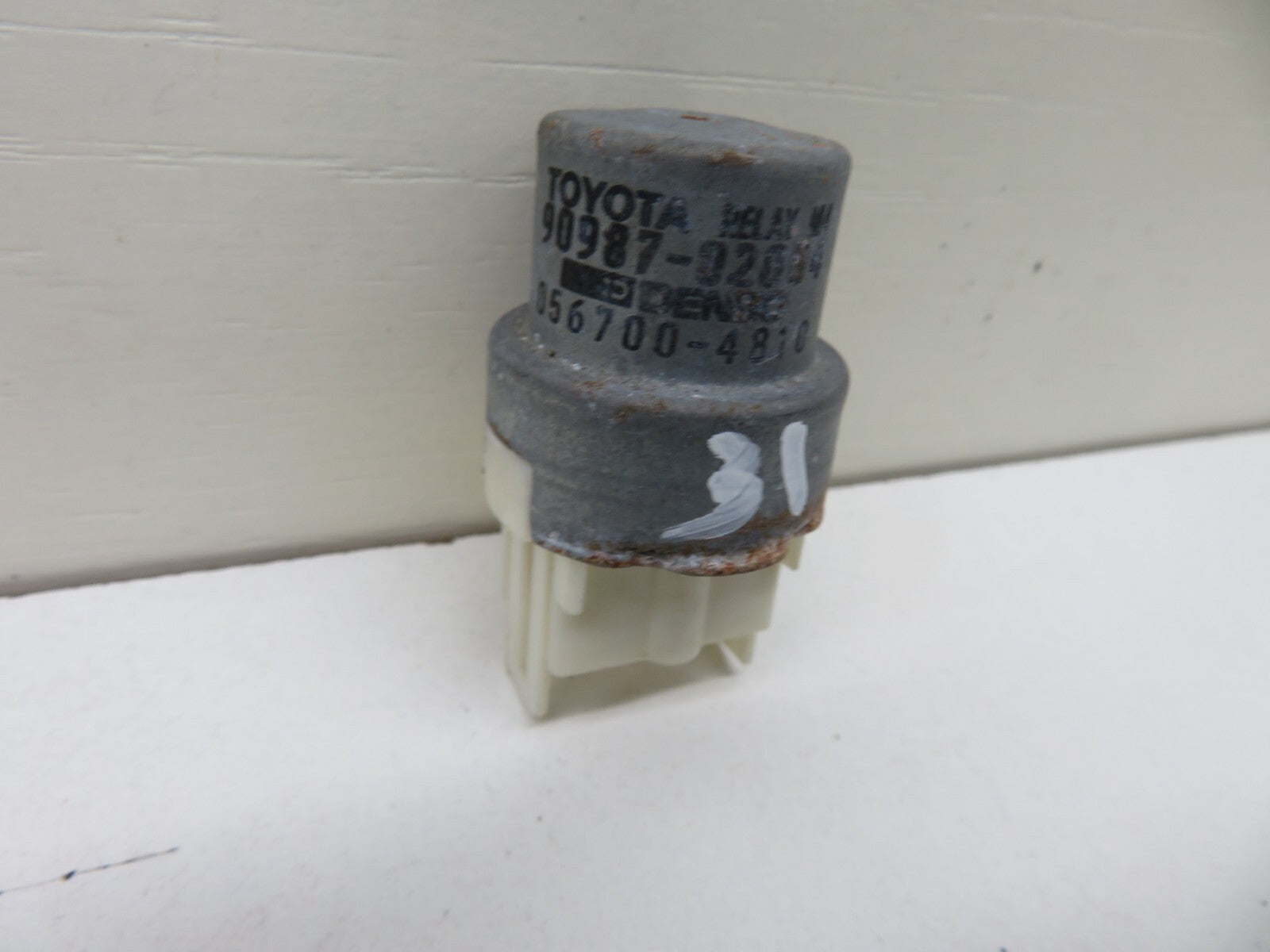 TOYOTA LEXUS SOARER RELAY 90987-02004 1991-1999 1503-31