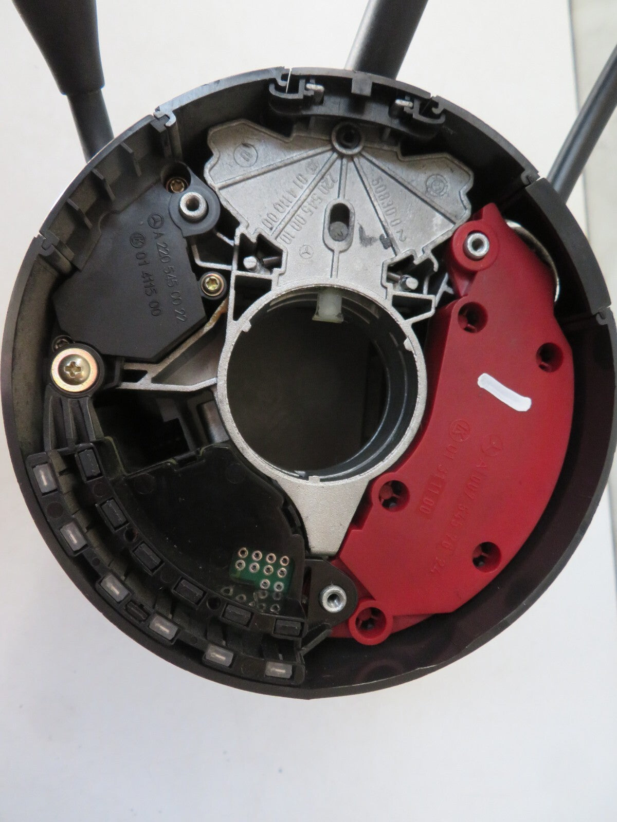 MERCEDES S CLASS W220 INDICATOR WIPER STALK 2155400545 1998-2005 A1415-1