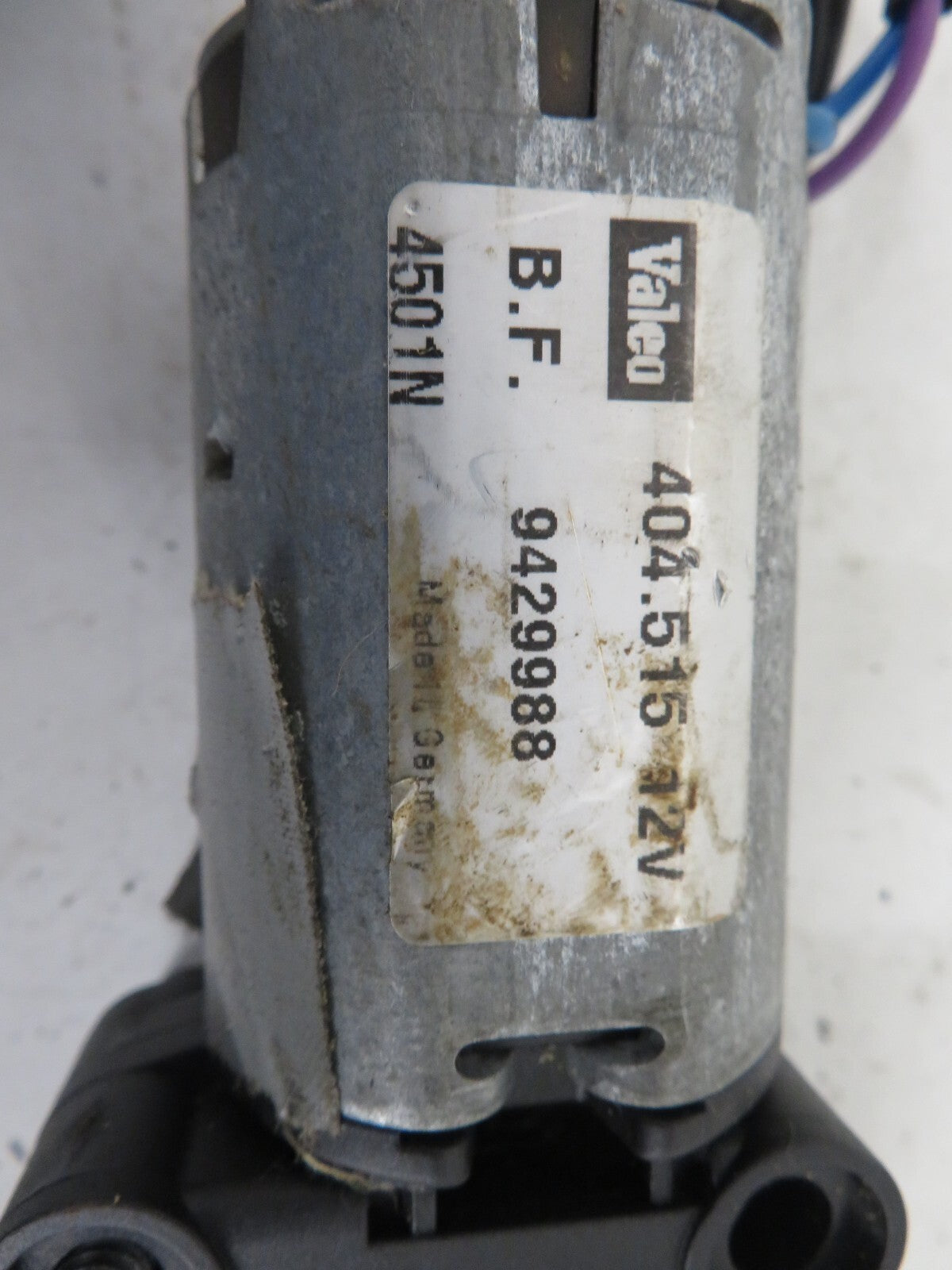 ROVER 75 OS FRONT SEAT MOTOR 9429988 1999-2005 1626-6