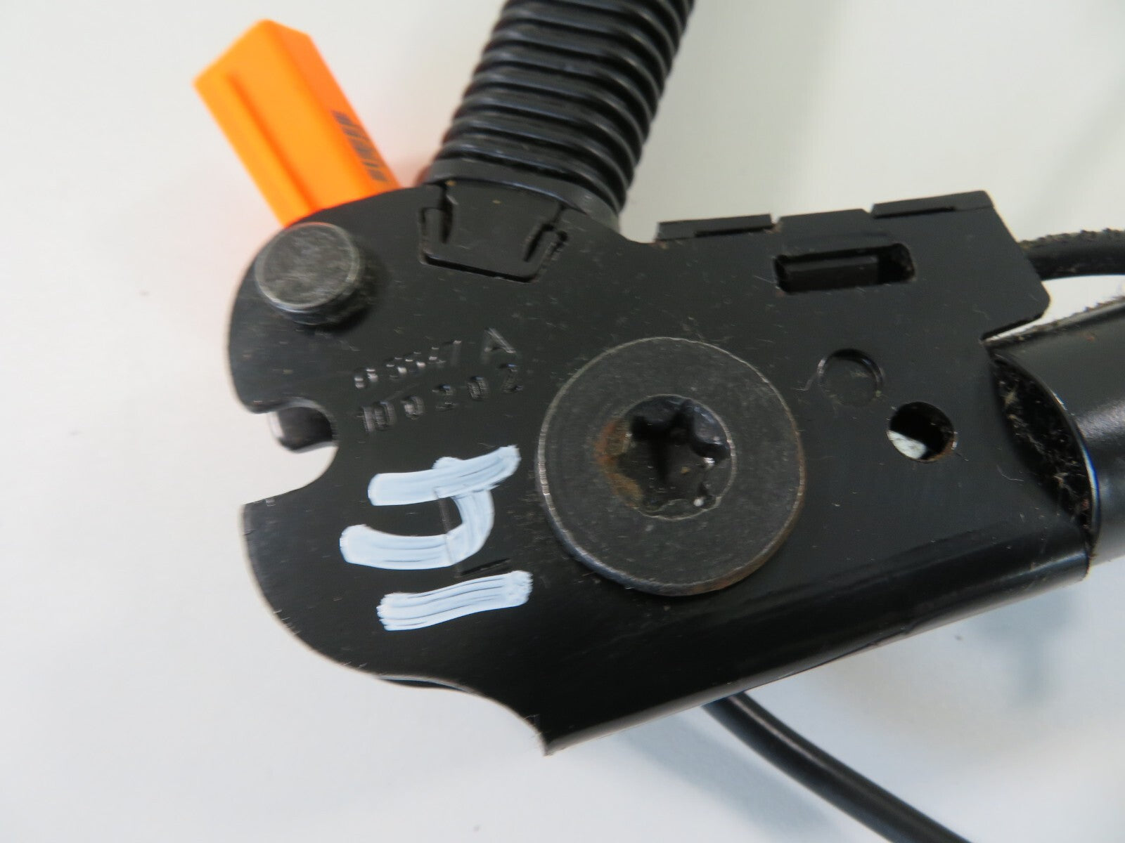 FORD C-MAX NSF PASSENGER SEAT BELT TENSIONER 3M51-R61209-BF 2006-2010 1319-4