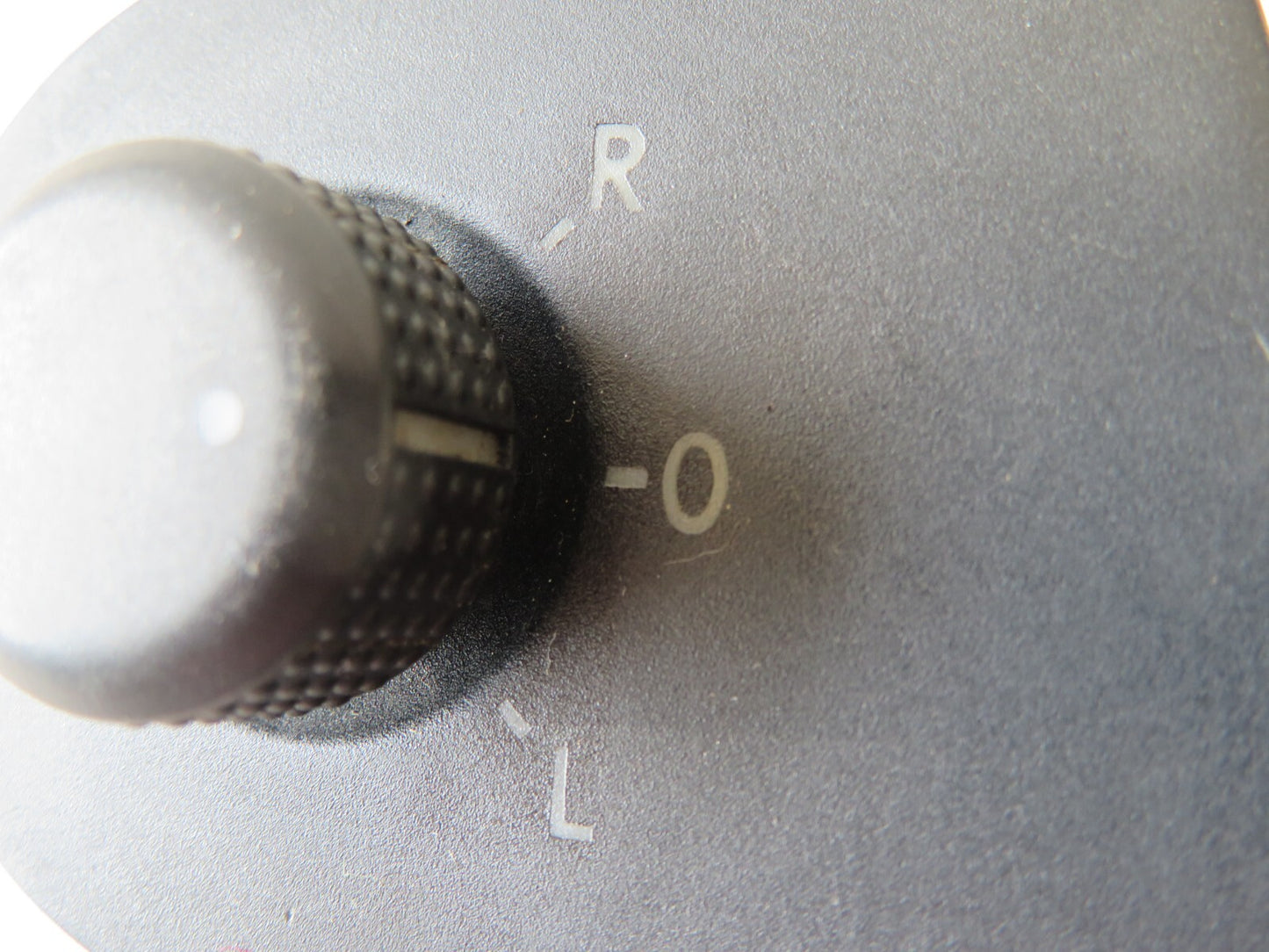 FORD GALAXY MK2 MIRROR CONTROL SWITCH 7m6959565b 2000-2006 AMS1426-4