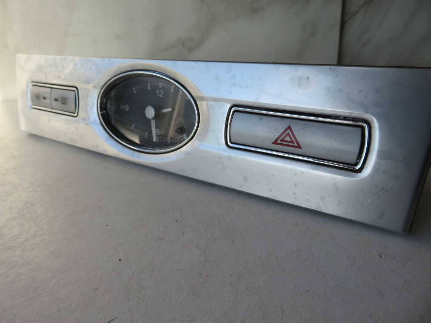 FORD MONDEO MK3 INTERIOR CLOCK HAZARD SWITCH 3S7T-15000-FC 2000-2007 MIX1329-19