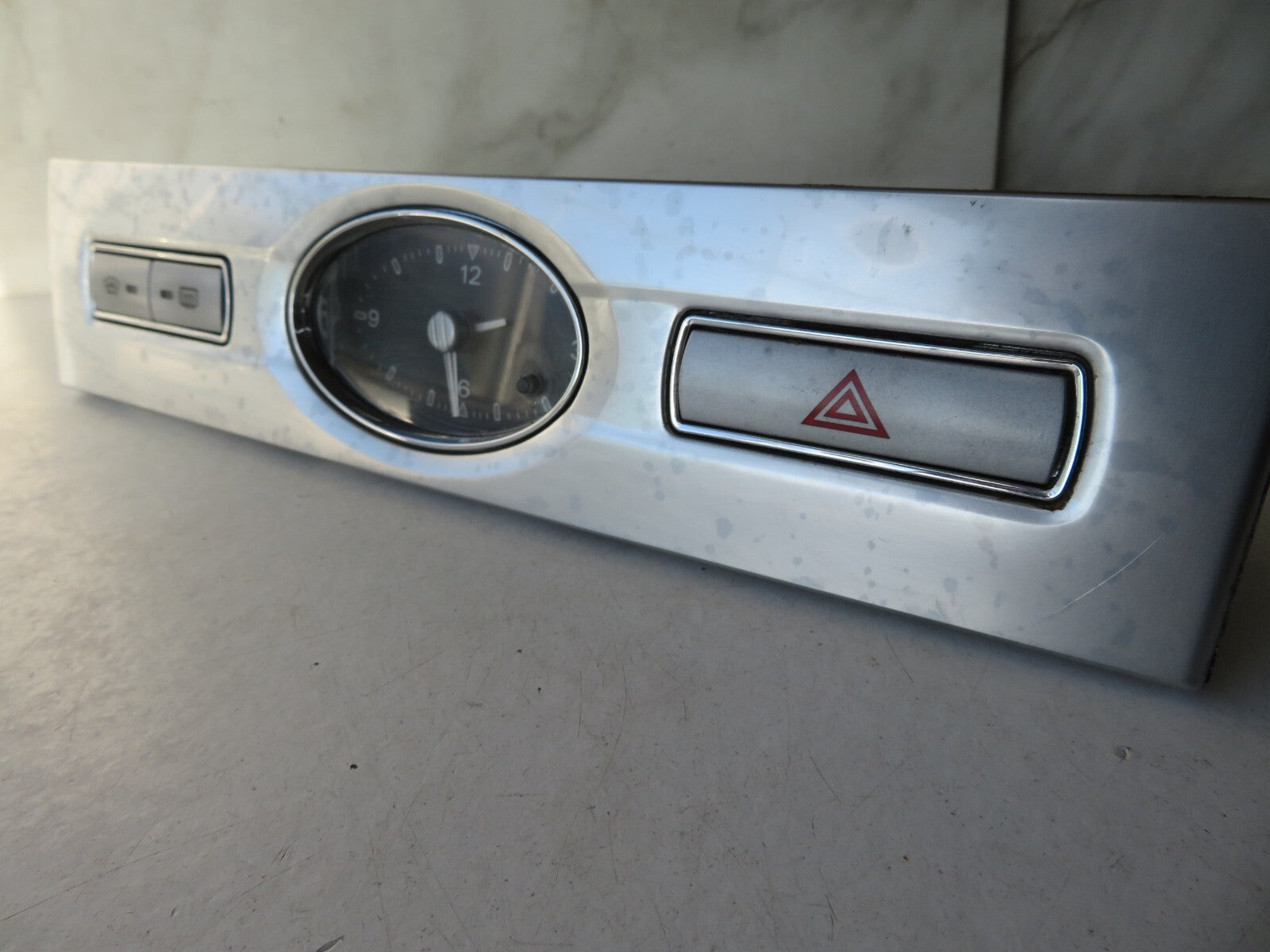 FORD MONDEO MK3 INTERIOR CLOCK HAZARD SWITCH 3S7T-15000-FC 2000-2007 MIX1329-19