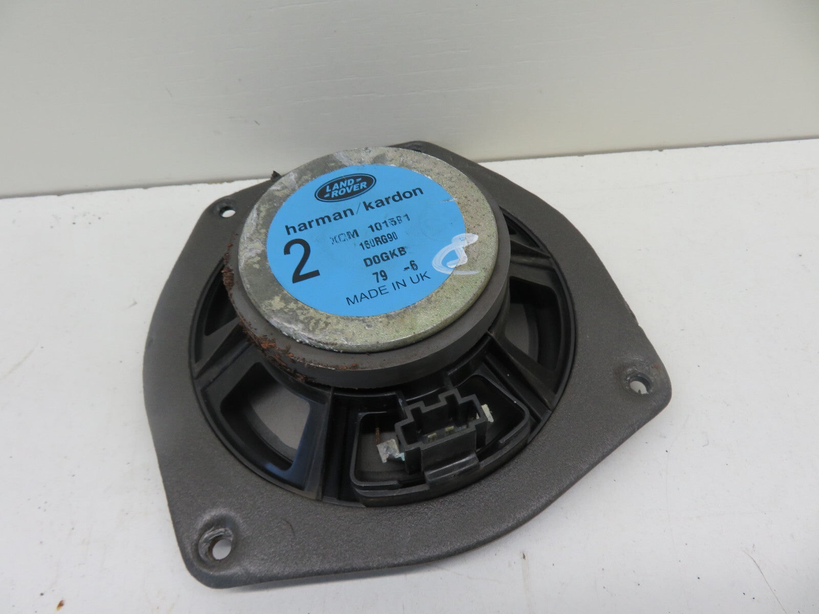 LAND ROVER FREELANDER 1 HARMON KARDON DOOR SPEAKER 1997-2006 1752-8