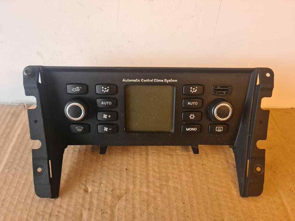 FIAT CROMA HEATER CLIMATE CONTROL 2005-2007 A42