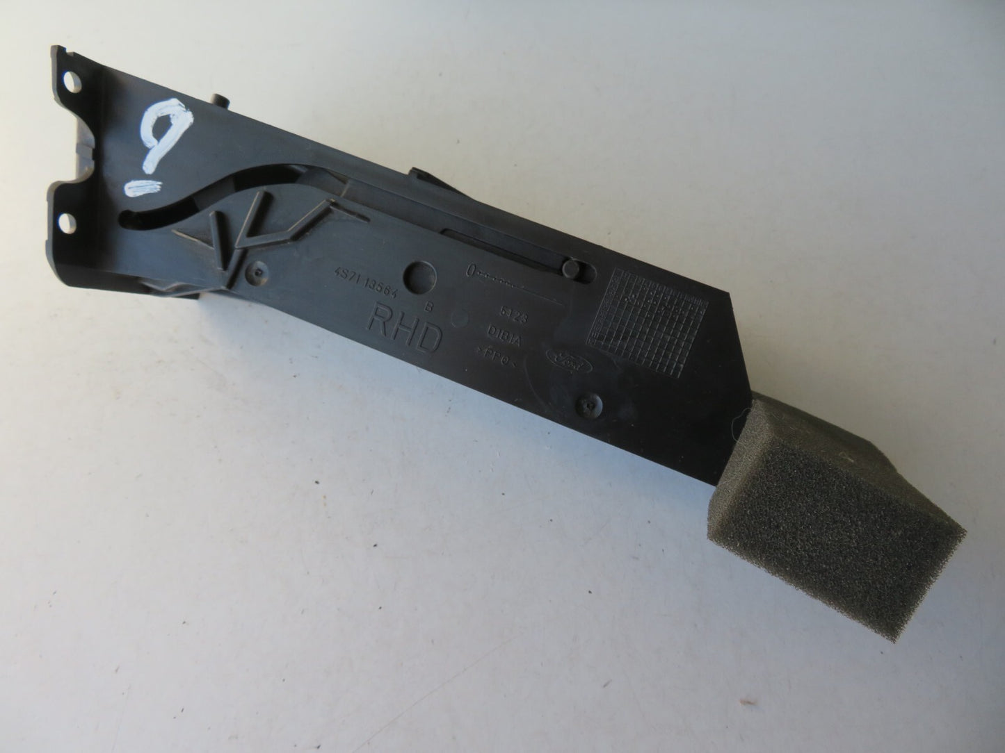 FORD MONDEO MK3 HEATER CLIMATE CONTROLS 1S7H-18C612-AE 2000-2007 MIX1329-10