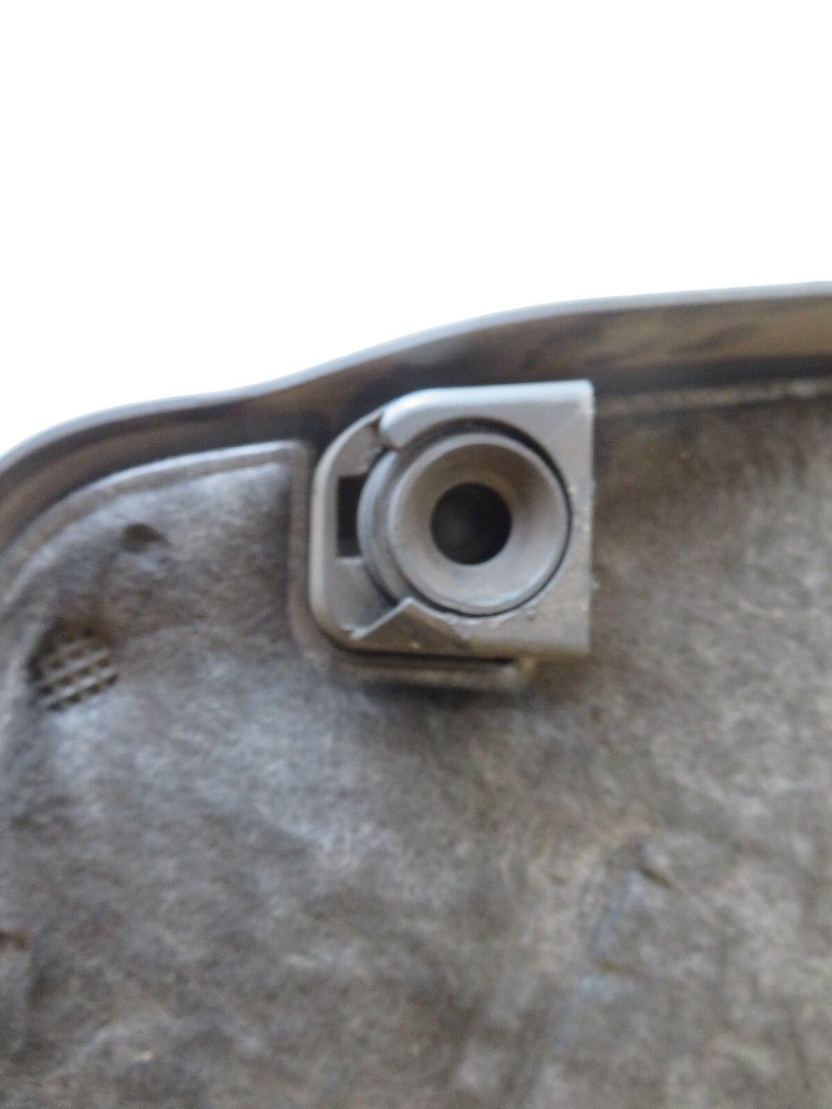 BMW 1 SERIES F20 116D ENGINE COVER 2012-2018