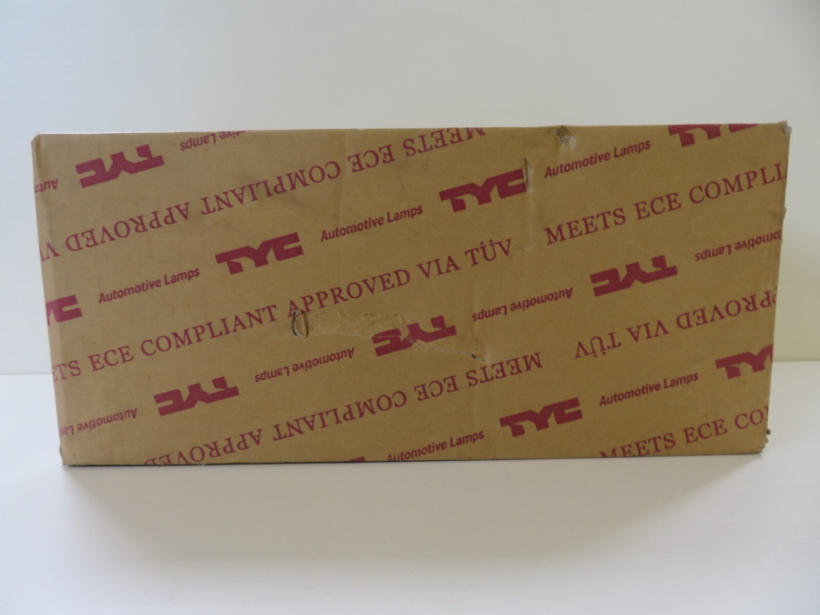 NS PASSENGER LH HEADLIGHT TYC 20-5458-08-2B FOR TOYOTA AVENSIS 1997-2000 #RMS