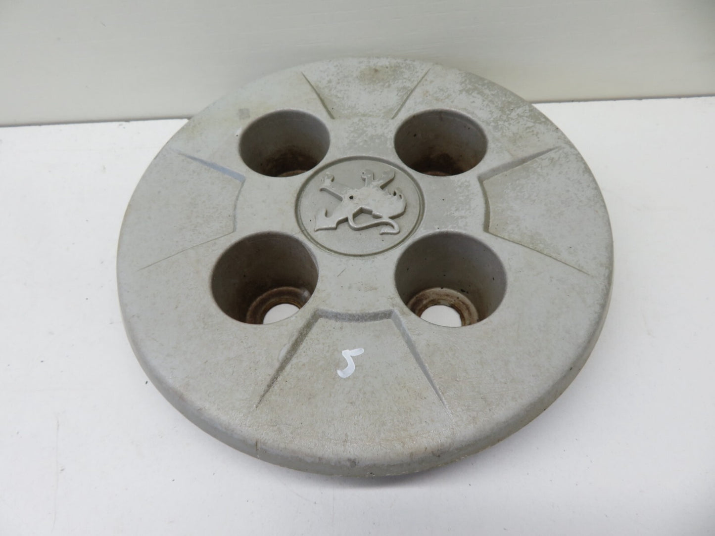 PEUGEOT BIPPER WHEEL CENTER CAP 2008-2015 1721-5