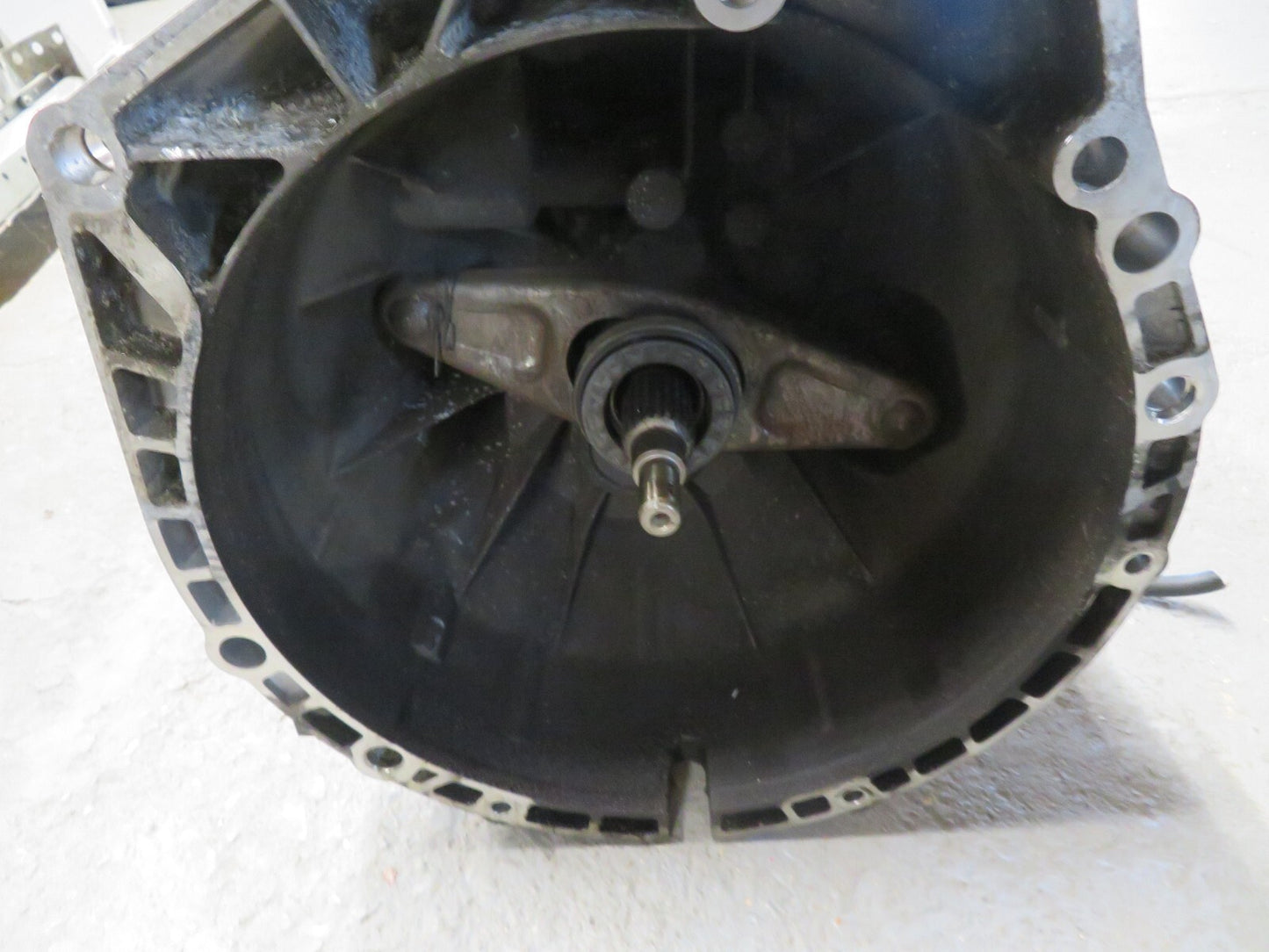 BMW 1 SERIES N43 6 SPEED MANUAL GEARBOX 76K MILES 2007-2013