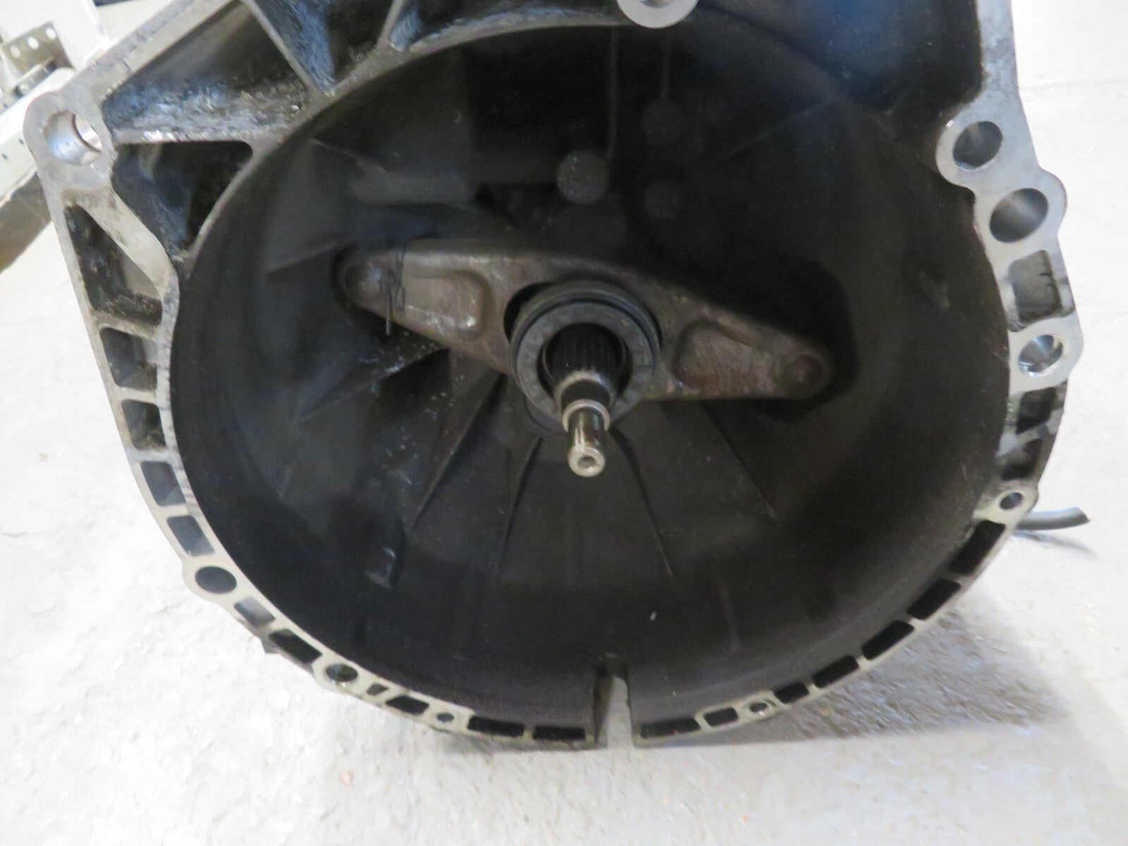 BMW 1 SERIES N43 6 SPEED MANUAL GEARBOX 76K MILES 2007-2013