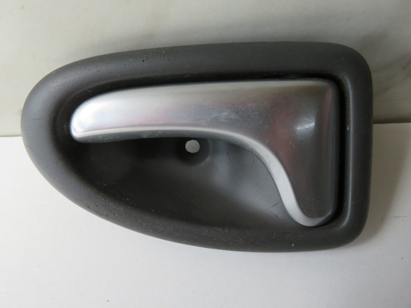 RENAULT SCENIC MK1 NS PASSENGER INTERIOR DOOR HANDLE 96012201 1999-03 AMS1523-2