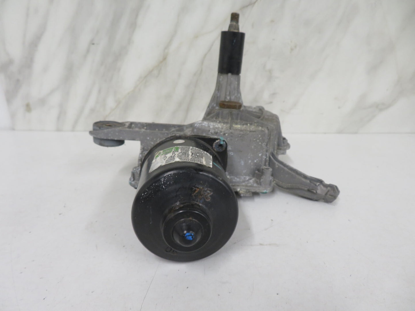 CITROEN C4 GRAND PICASSO OS WINDSCREEN WIPER MOTOR 9654063380 06-13 RENMIX1547-1