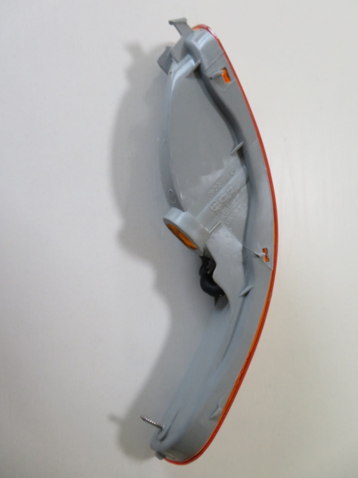 NS PASSENGER LH FRONT INDICATOR LIGHT FOR TOYOTA COROLLA 212-1654L-AE 1992-1994