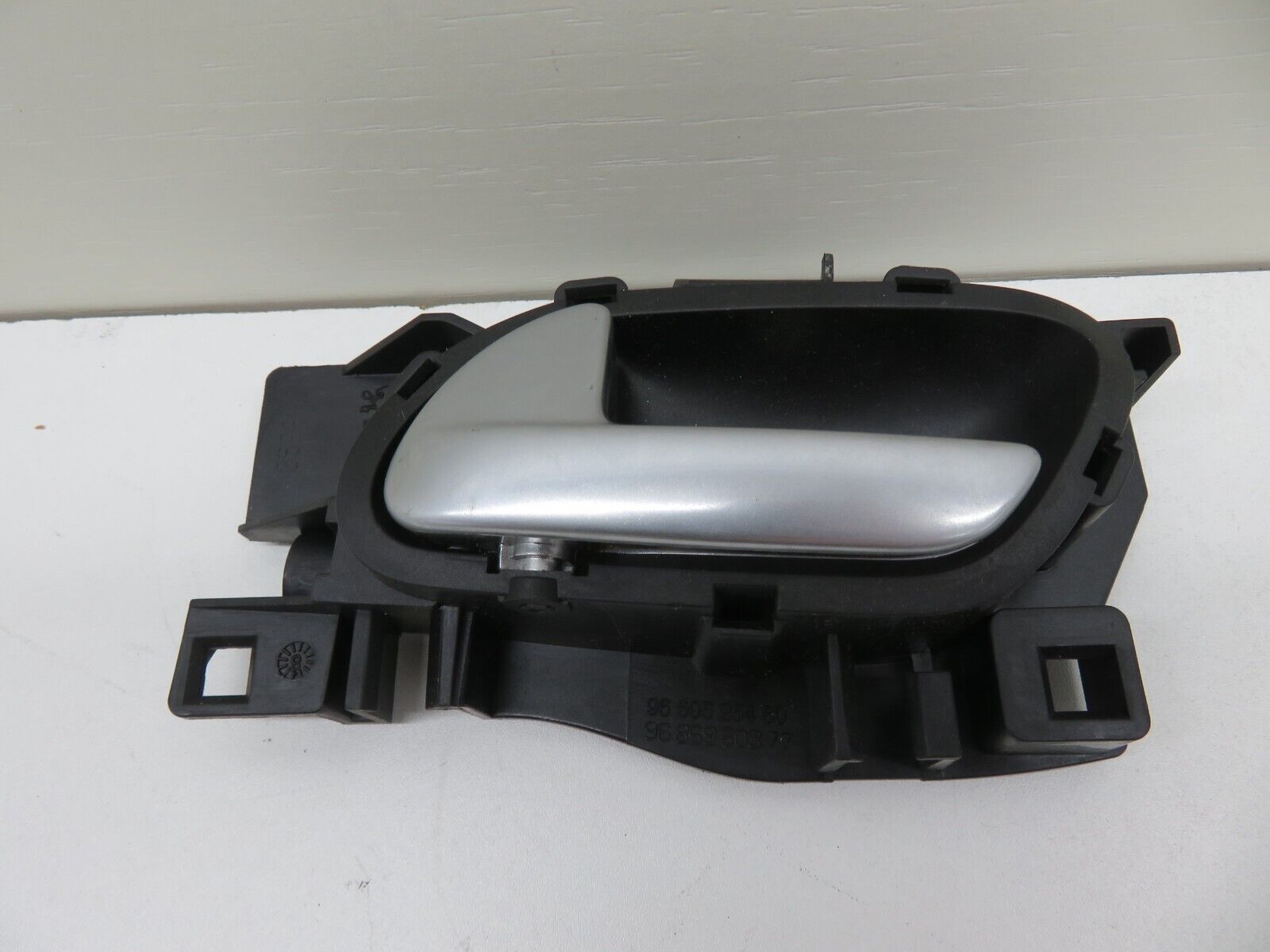 CITROEN C5 X7 NSF FRONT LEFT INTERIOR DOOR HANDLE 2008-2015 1528-20