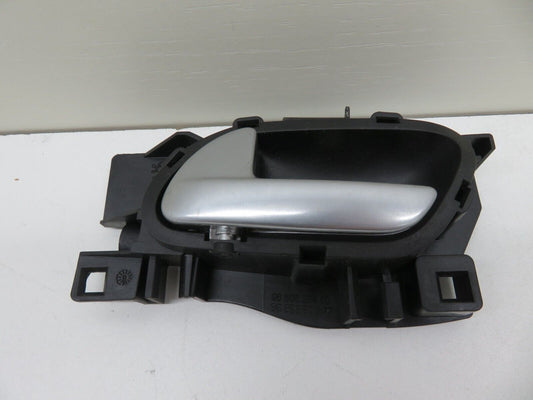 CITROEN C5 X7 NSF FRONT LEFT INTERIOR DOOR HANDLE 2008-2015 1528-20