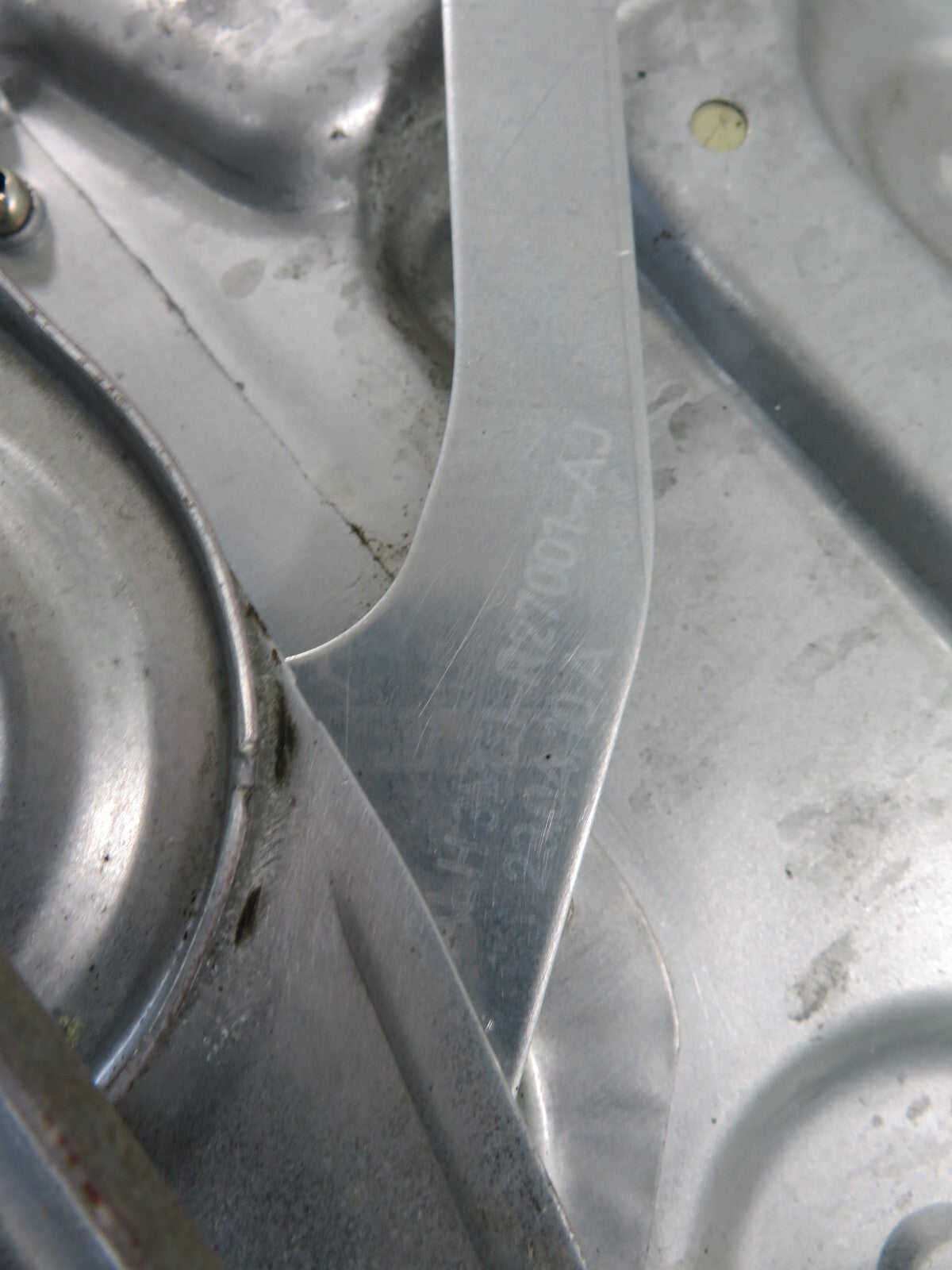 FORD C-MAX NSR MANUAL WINDOW REGULATOR 2006-2010