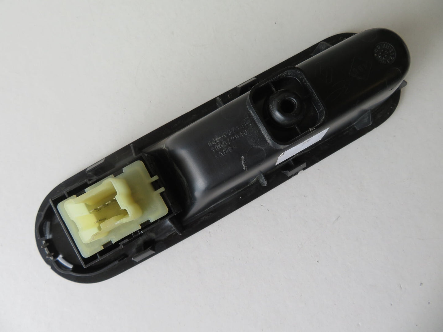 RENAULT TWINGO NS PASSENGER WINDOW SWITCH 809603714R 2014-2017 AMS1558