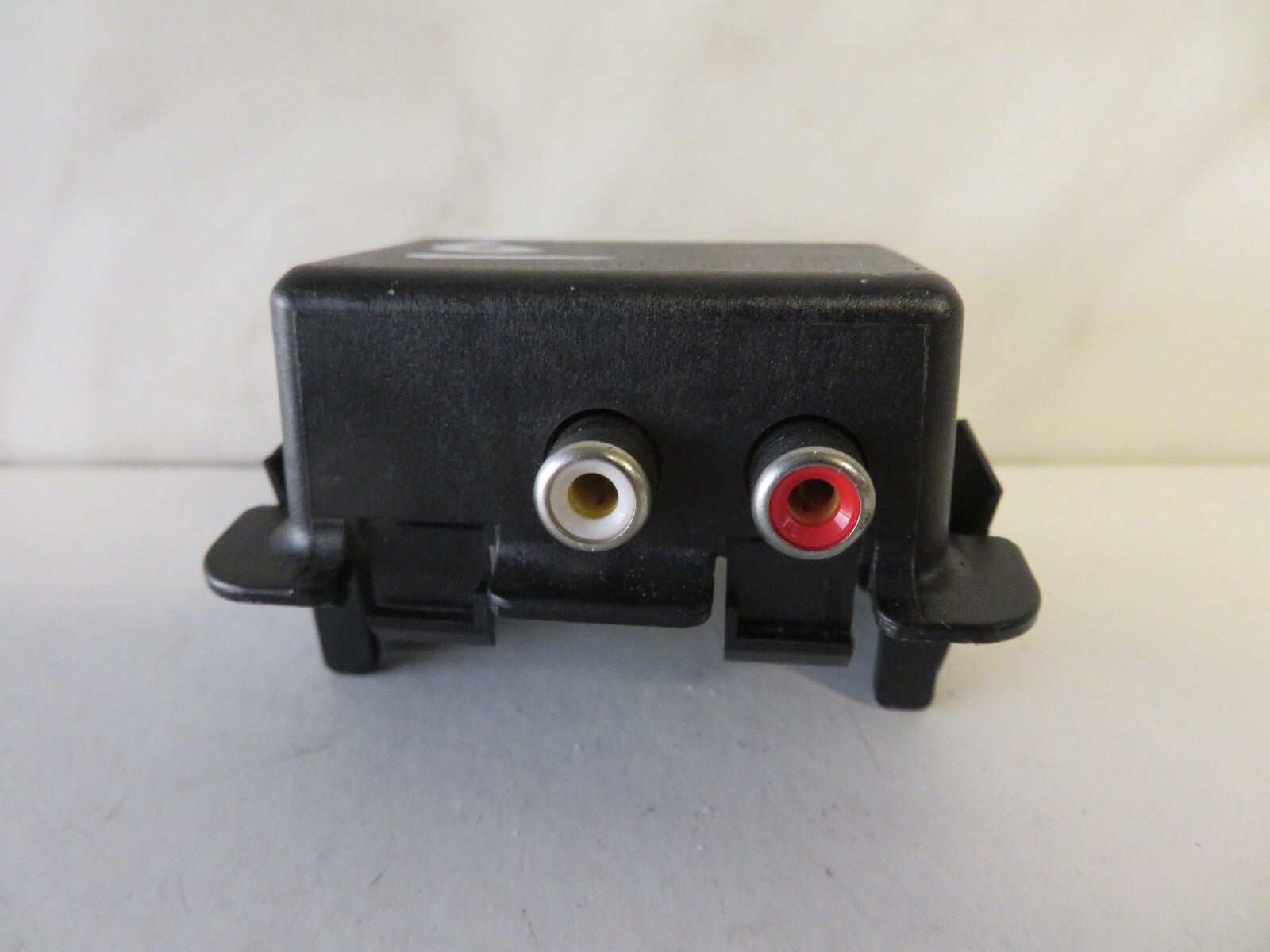 PEUGEOT 207CC AUX IN JACK SOCKET 9659681480 2007-2013 AMS1532-6